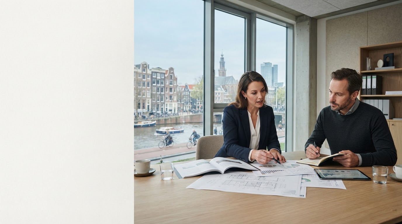 Ferm Batelieschap dashboard met realtime marktdata en analysepanelen